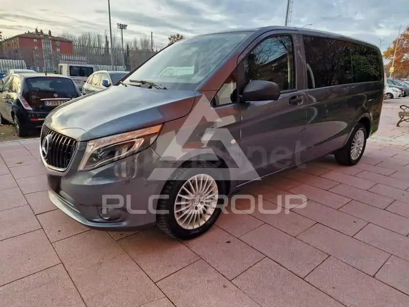 2015 Mercedes Benz Vito