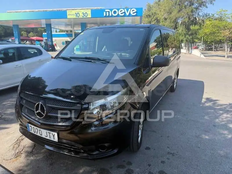 2015 Mercedes Benz Vito