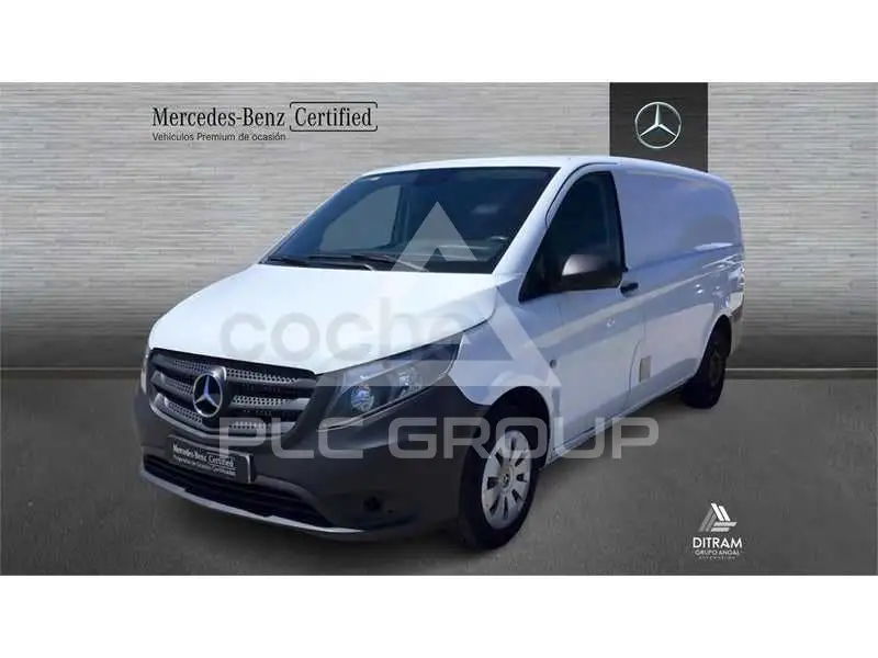 2015 Mercedes Benz Vito