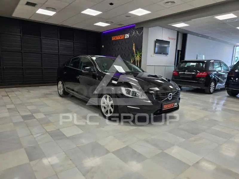 2015 Volvo S60