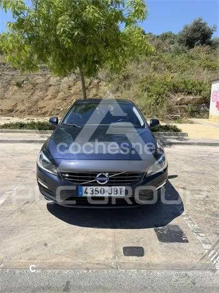 2015 Volvo S60