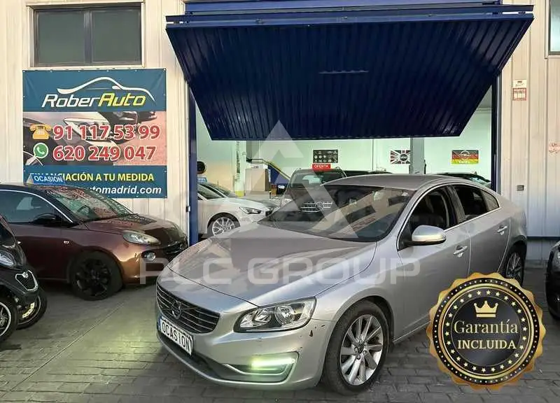 2015 Volvo S60