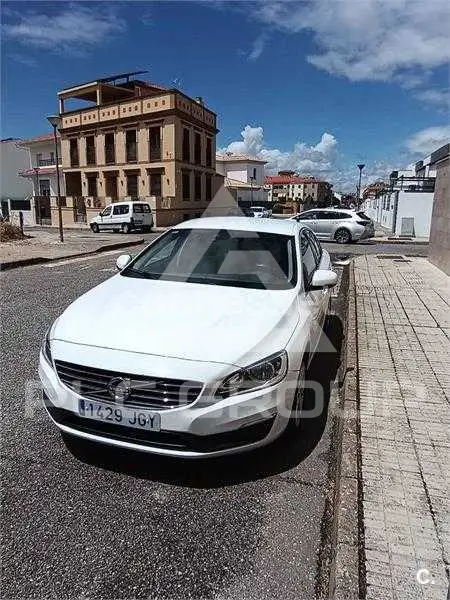 2015 Volvo S60