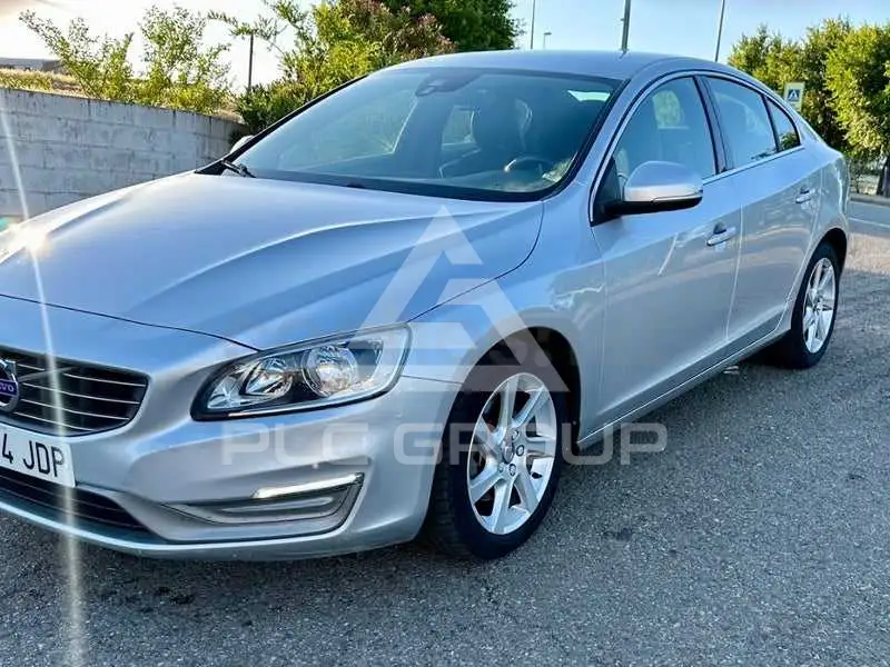 2015 Volvo S60