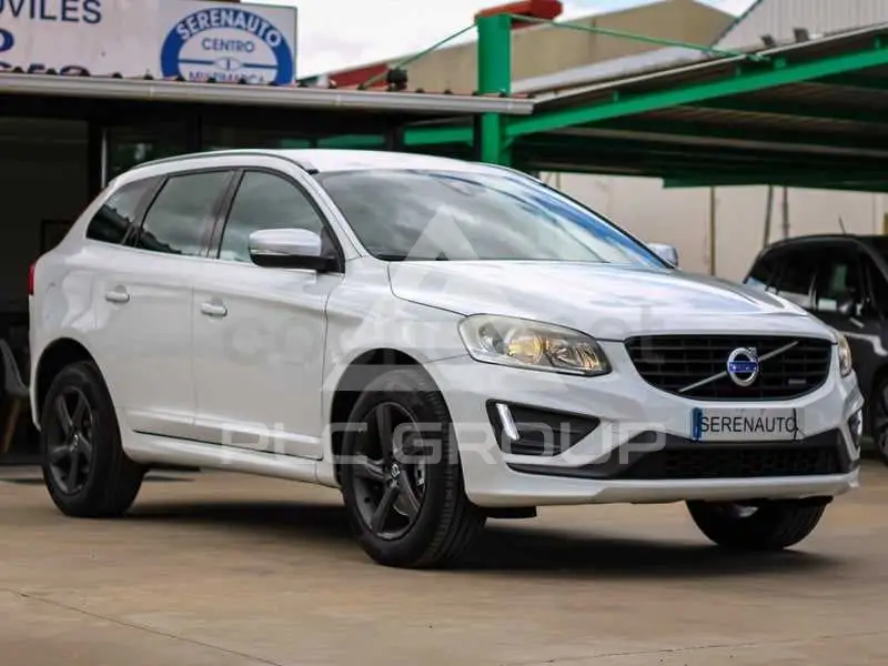 2015 Volvo XC60