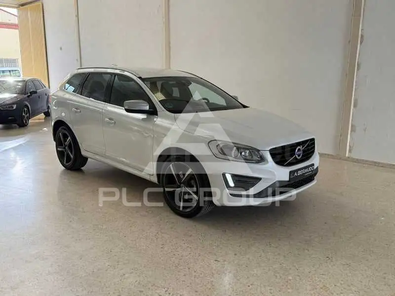 2015 Volvo XC60