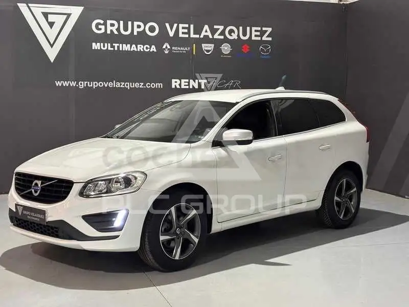 2015 Volvo XC60