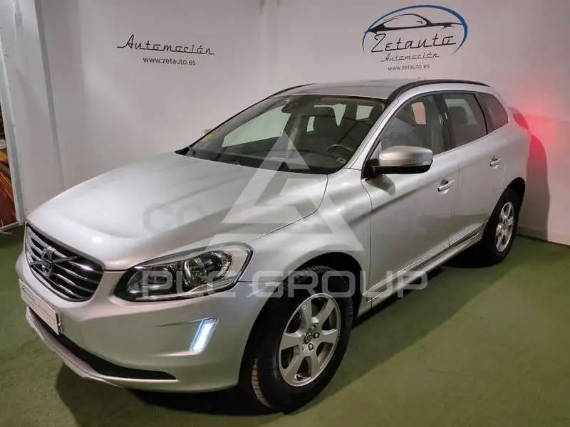 2015 Volvo XC60