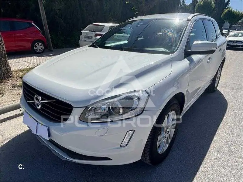 2015 Volvo XC60