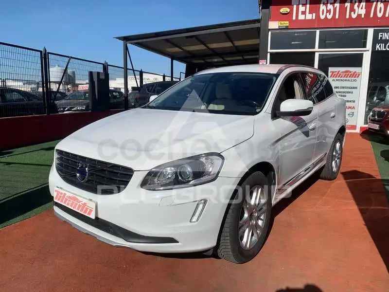 2015 Volvo XC60