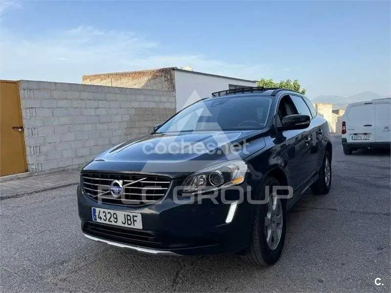 2015 Volvo XC60