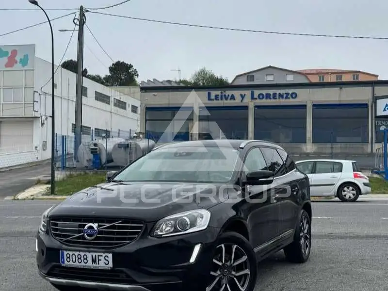 2015 Volvo XC60