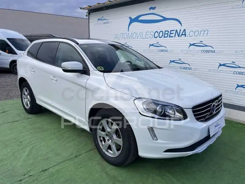 2015 Volvo XC60