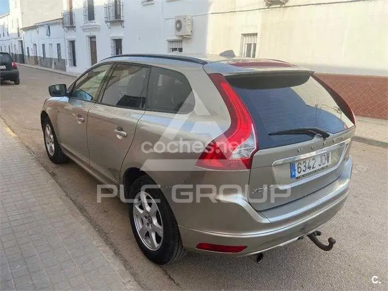 2015 Volvo XC60