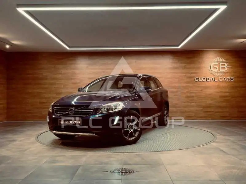 2015 Volvo XC60