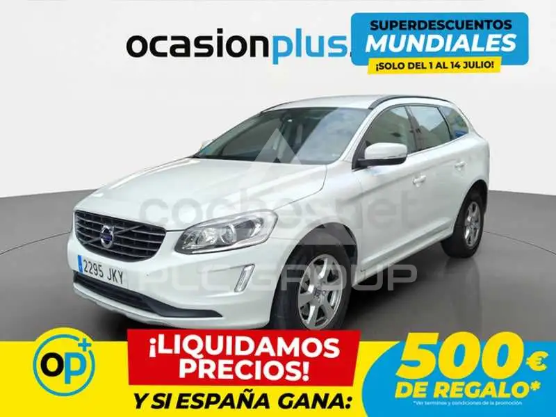 2015 Volvo XC60