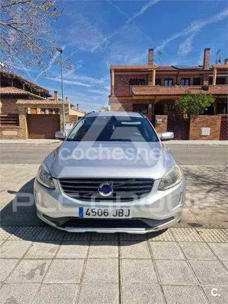 2015 Volvo XC60