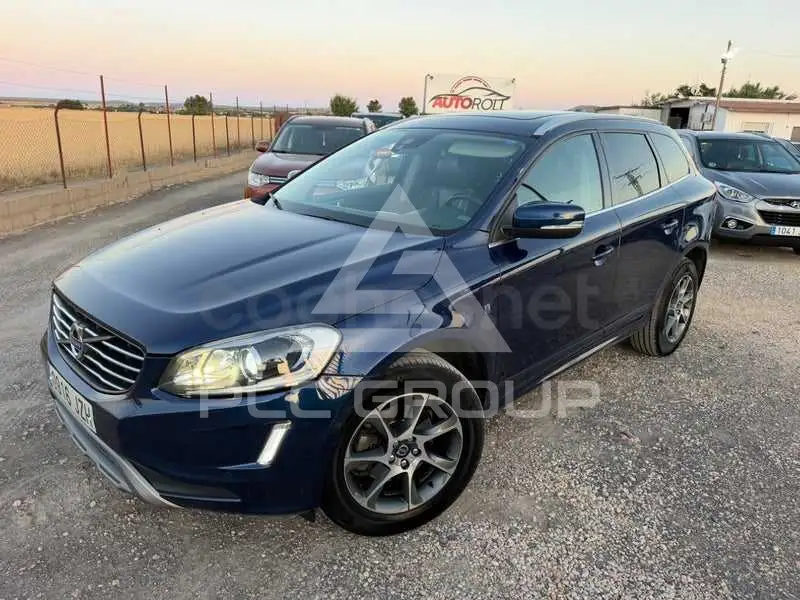 2015 Volvo XC60