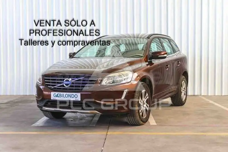 2015 Volvo XC60