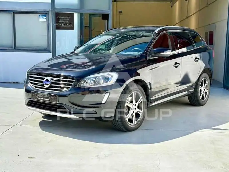 2015 Volvo XC60