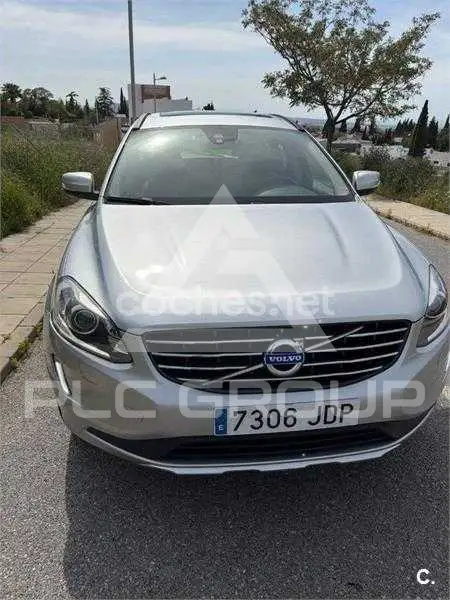 2015 Volvo XC60