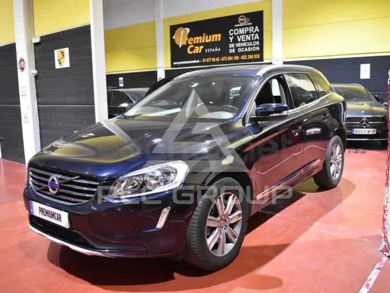 2015 Volvo XC60