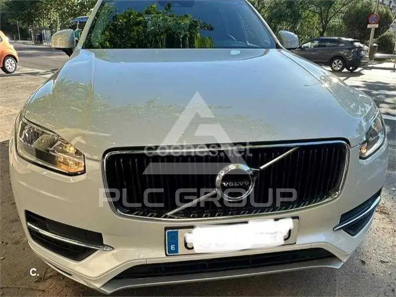 2015 Volvo XC90