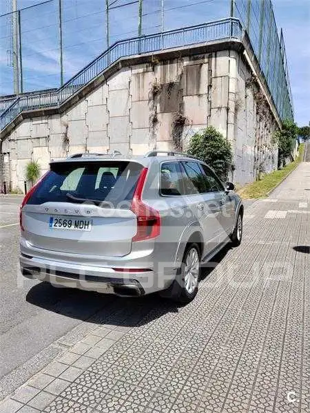 2015 Volvo XC90