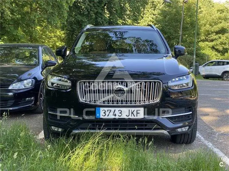 2015 Volvo XC90