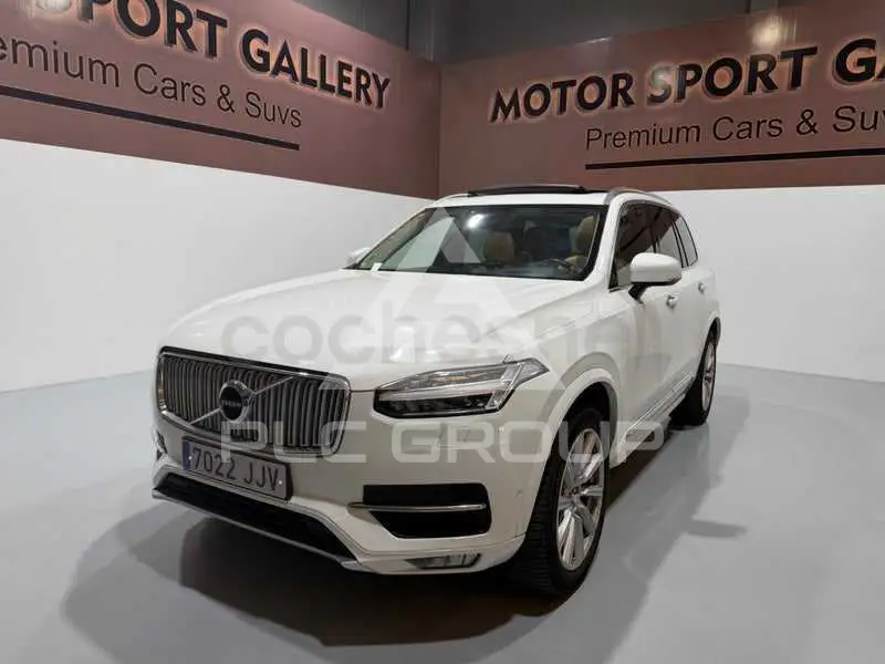 2015 Volvo XC90