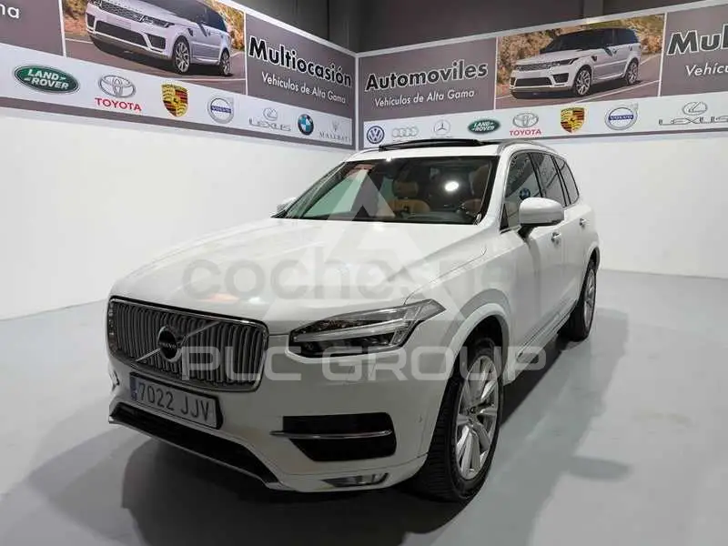 2015 Volvo XC90