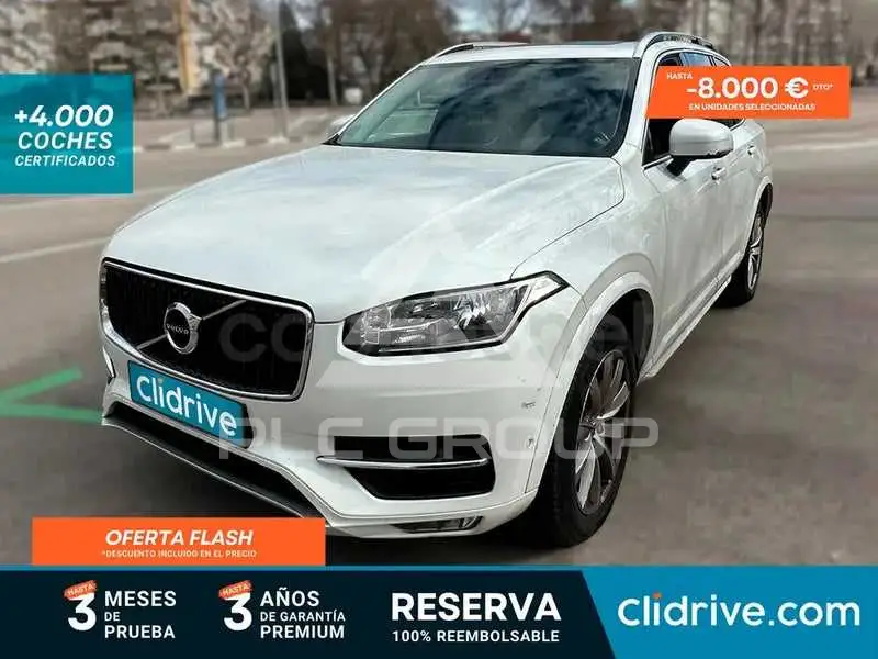 2015 Volvo XC90