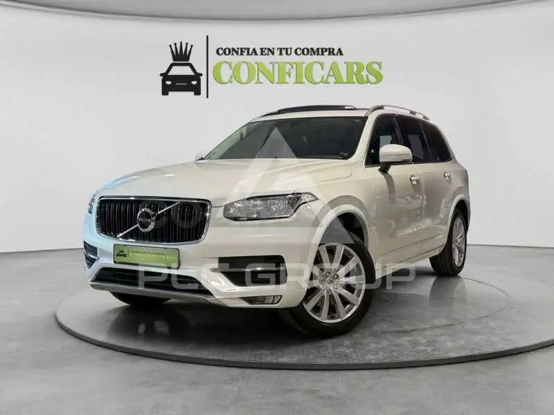 2015 Volvo XC90