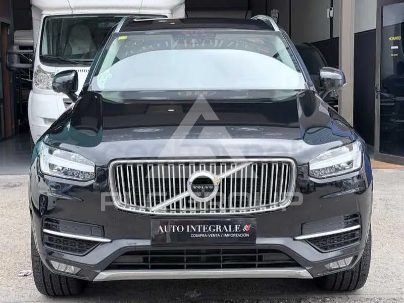 2015 Volvo XC90