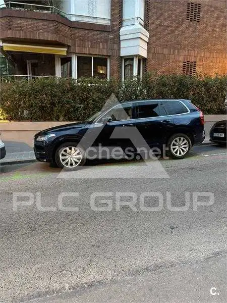2015 Volvo XC90