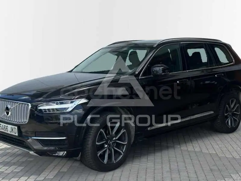 2015 Volvo XC90