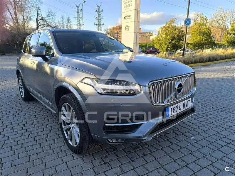 2015 Volvo XC90