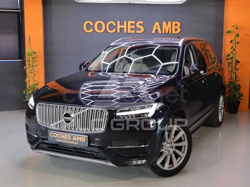 2015 Volvo XC90