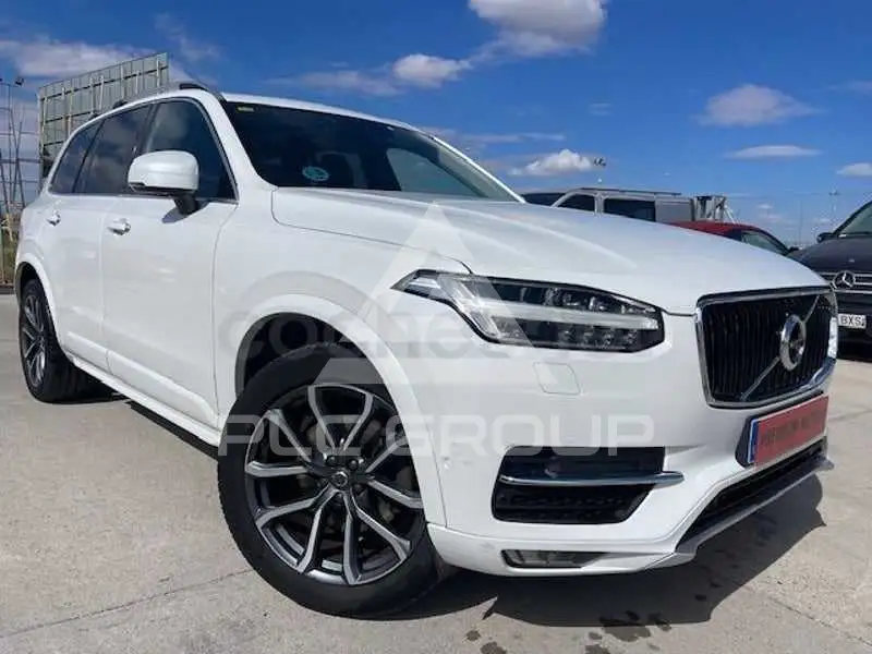 2015 Volvo XC90