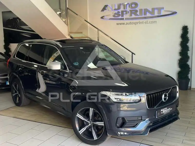 2015 Volvo XC90
