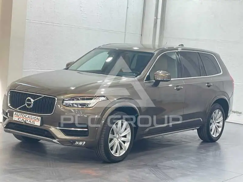 2015 Volvo XC90