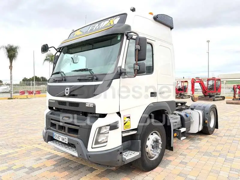 2015 Volvo 