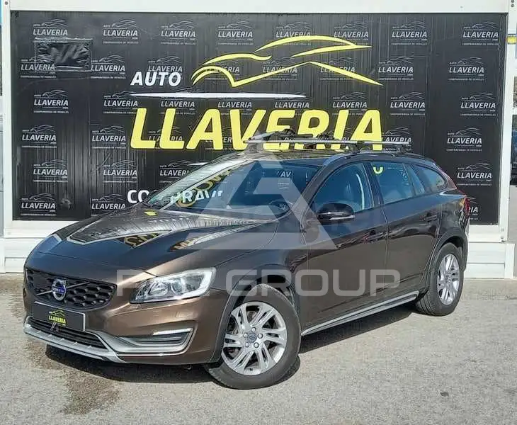 2015 Volvo V60