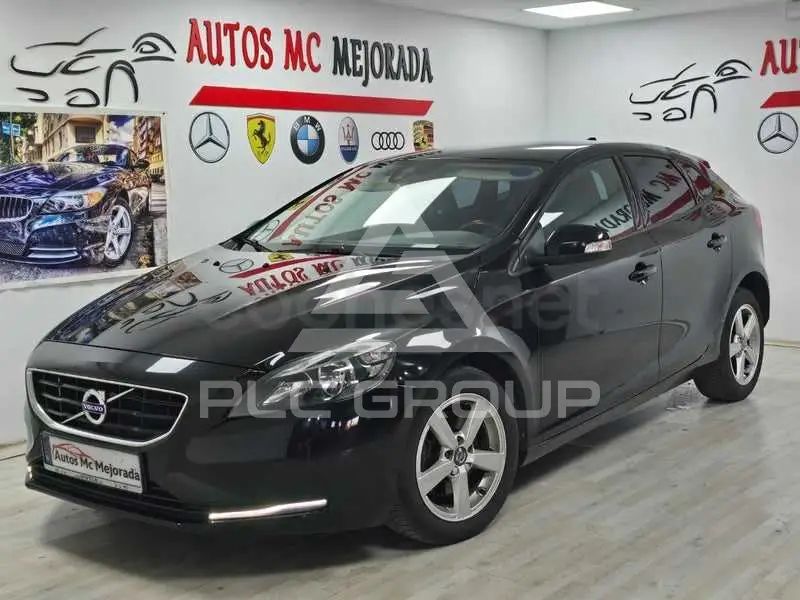 2015 Volvo V40