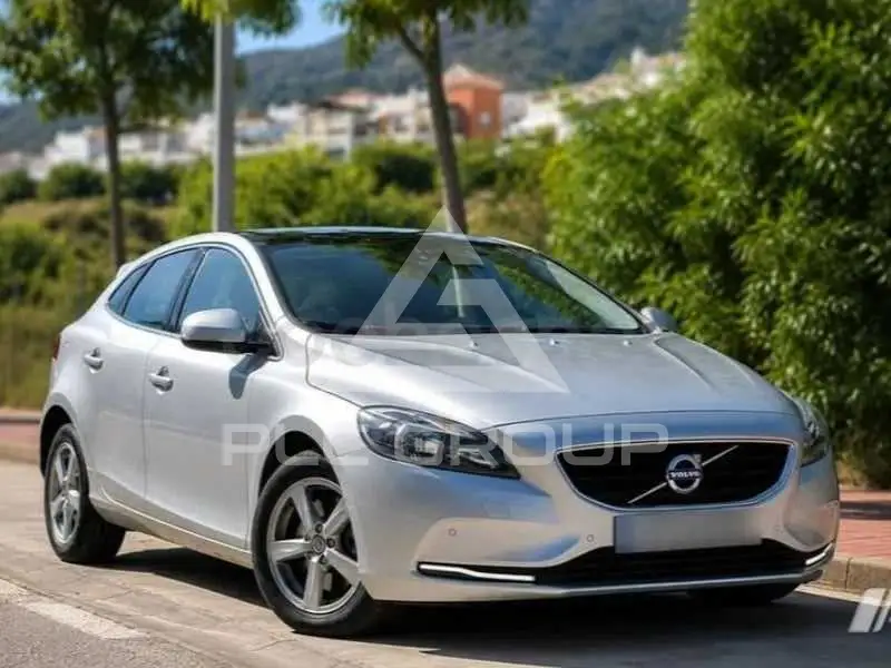 2015 Volvo V40