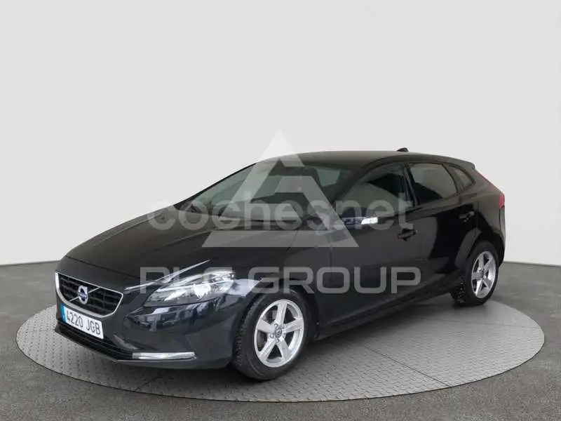 2015 Volvo V40