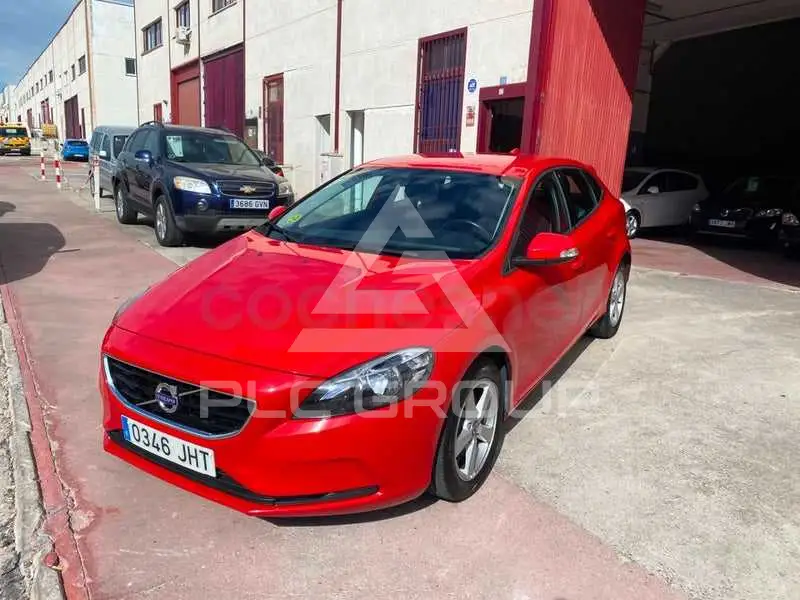 2015 Volvo V40