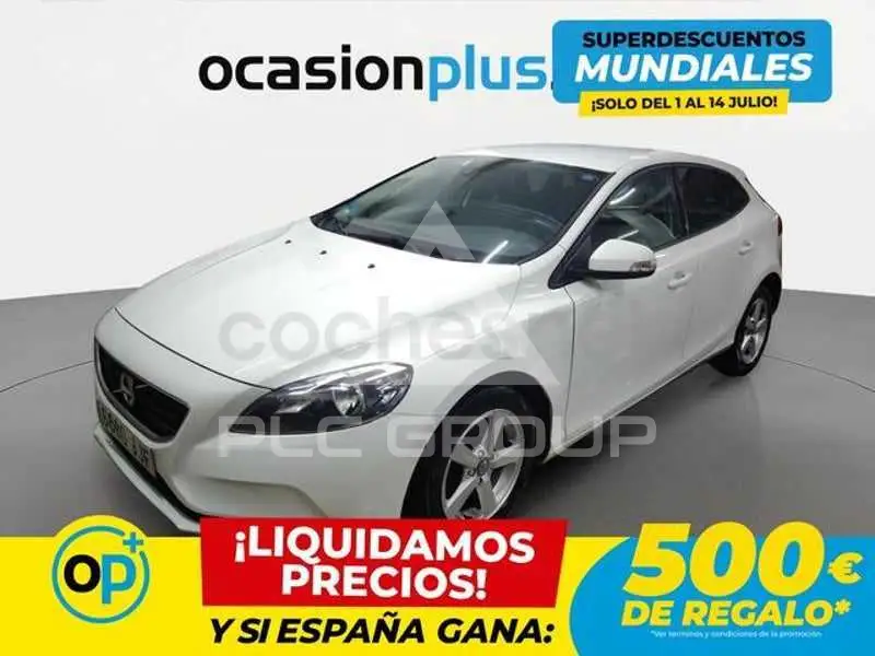 2015 Volvo V40