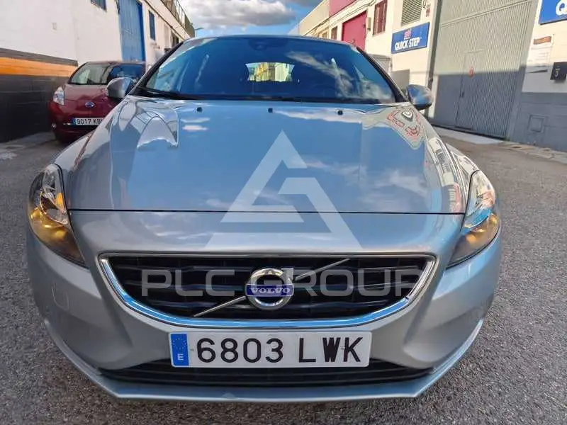 2015 Volvo V40