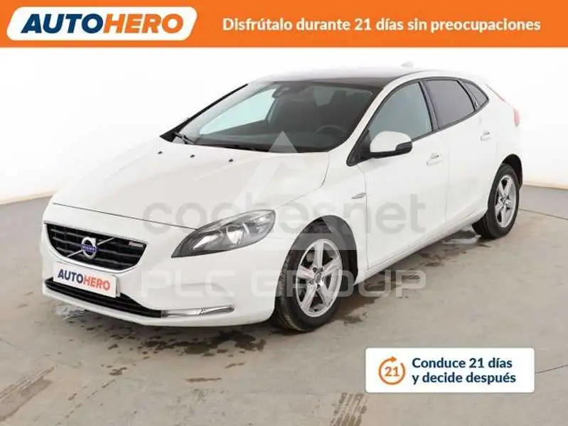2015 Volvo V40